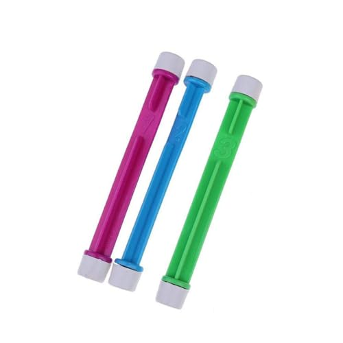 VICASKY 6 Stück Teiliges Tauchstäbe Bunte Schwimmbad Unterwasser Diving Sticks für Anfänger Schwimmer Sicher rutschfest Leicht Haltbar für Poolspaß Jungen Mädchen Zufällige VICASKY 6 Stück Teiliges Tauchstäbe Bunte Schwimmbad Unterwasser Diving Sticks für Anfänger Schwimmer Sicher rutschfest Leicht Haltbar für Poolspaß Jungen Mädchen Zufällige von VICASKY