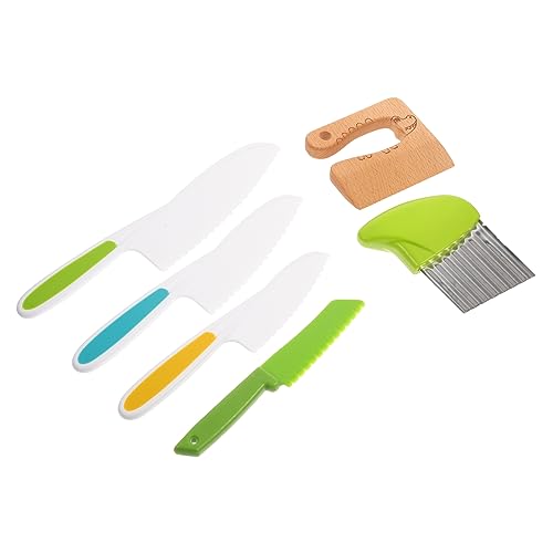 VICASKY 6 Teiliges Kinderfruchtspielzeug Set Sichere Holzschneider Spielzeuge Für Wiederverwendbare Und Kindgerechte Küchenutensilien Für Kreatives VICASKY 6 Teiliges Kinderfruchtspielzeug Set Sichere Holzschneider Spielzeuge Für Wiederverwendbare Und Kindgerechte Küchenutensilien Für Kreatives von VICASKY