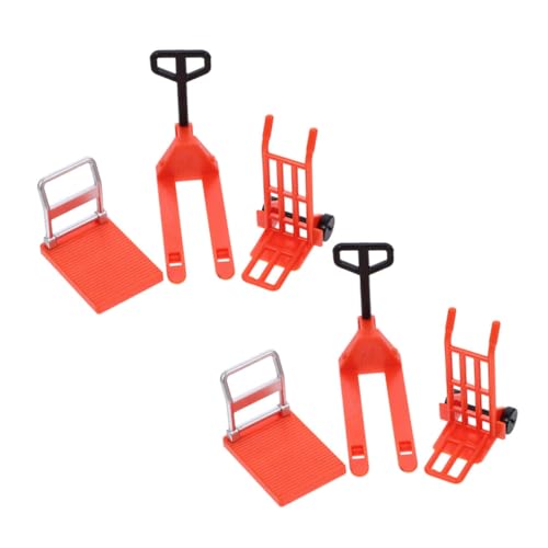 VICASKY 6-teiliges Konstruktionsspielzeug Für Kinder Interaktives Verkehrswerkzeug-Set Lernspielset Gabelstapler-Spielzeug Mechaniker-Spielzeug Für Kleinkinder VICASKY 6-teiliges Konstruktionsspielzeug Für Kinder Interaktives Verkehrswerkzeug-Set Lernspielset Gabelstapler-Spielzeug Mechaniker-Spielzeug Für Kleinkinder von VICASKY