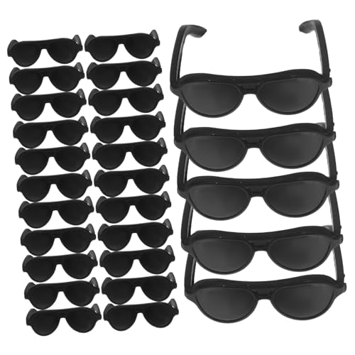 VICASKY 60St Mini- Puppen doll Accessories Puppen-Fashion-Accessoires Puppenmode Puppenkleidung Mini-Puppen Minipuppenbrille Plastikpuppenbrillenspielzeug VICASKY 60St Mini- Puppen doll Accessories Puppen-Fashion-Accessoires Puppenmode Puppenkleidung Mini-Puppen Minipuppenbrille Plastikpuppenbrillenspielzeug von VICASKY