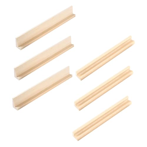VICASKY 6St Domino-Stand briefhalter kartenständer Domino-Organizer Dominohalterung Domino Karten Halter Spitze sinkt Kader FA Domino Halter selber Machen Basen für Dominokarten Holz Beige VICASKY 6St Domino-Stand briefhalter kartenständer Domino-Organizer Dominohalterung Domino Karten Halter Spitze sinkt Kader FA Domino Halter selber Machen Basen für Dominokarten Holz Beige von VICASKY