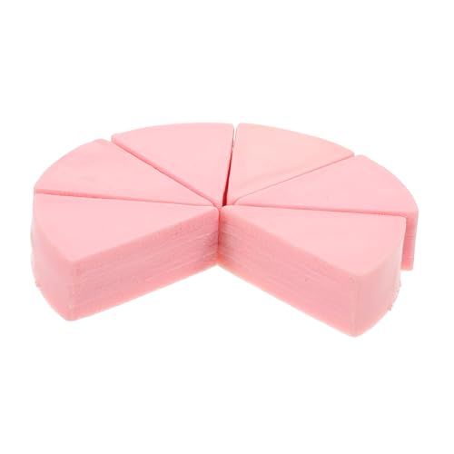 VICASKY 6 Stücke Puppenhaus Miniatur Kuchen Basis Spielzeug Kuchen Set Gefälschte Dessert Basis Für Mini Puppenhaus Spielen VICASKY 6 Stücke Puppenhaus Miniatur Kuchen Basis Spielzeug Kuchen Set Gefälschte Dessert Basis Für Mini Puppenhaus Spielen von VICASKY