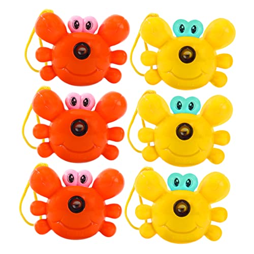 VICASKY 6St Projektionsspielzeug Kleinkindspielzeug Kleinkinderbecken Minikamera für kinderspielzeug Kid Toys Fun Toy Bildungsspielzeug Projektionskamera Plastik VICASKY 6St Projektionsspielzeug Kleinkindspielzeug Kleinkinderbecken Minikamera für kinderspielzeug Kid Toys Fun Toy Bildungsspielzeug Projektionskamera Plastik von VICASKY