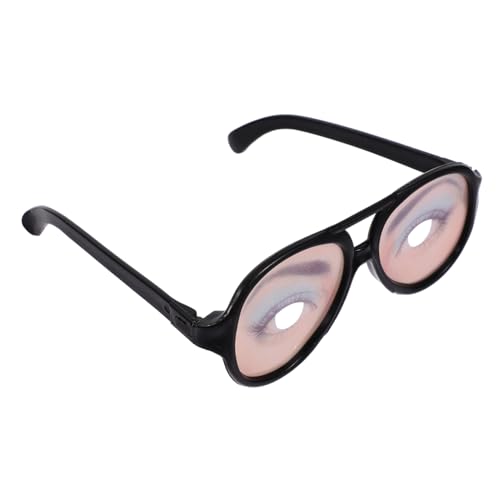 VICASKY 6Stücke Halloween Brillen Lustige Partybrille Für Männer Und Frauen Wiederverwendbare Kostüm Requisiten Für Halloween Und Besondere Anlässe Für Fotomomente VICASKY 6Stücke Halloween Brillen Lustige Partybrille Für Männer Und Frauen Wiederverwendbare Kostüm Requisiten Für Halloween Und Besondere Anlässe Für Fotomomente von VICASKY