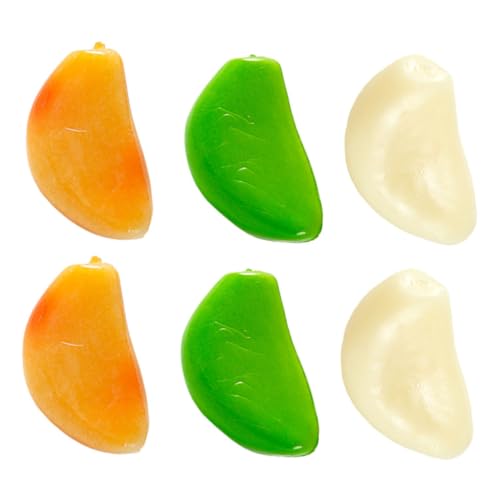 VICASKY 6st Simuliertes Knoblauchmodell Simulation Knoblauchflocken-Ornament Gefälschte Knoblauchflocken Modell Mit Knoblauchflocken Künstliche Knoblauchzehen Gemüse-Foto-Requisite PVC VICASKY 6st Simuliertes Knoblauchmodell Simulation Knoblauchflocken-Ornament Gefälschte Knoblauchflocken Modell Mit Knoblauchflocken Künstliche Knoblauchzehen Gemüse-Foto-Requisite PVC von VICASKY