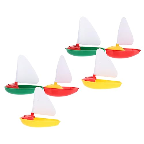 VICASKY 6st Strandsegeln Kindersegelboot Mini-puppenhaus Spiel Haushaltsbehälter Mini-wurstbretter Lustig Runder Hut Kindermütze Aus Satin Boot Segeln Haushaltsregal Plastik VICASKY 6st Strandsegeln Kindersegelboot Mini-puppenhaus Spiel Haushaltsbehälter Mini-wurstbretter Lustig Runder Hut Kindermütze Aus Satin Boot Segeln Haushaltsregal Plastik von VICASKY