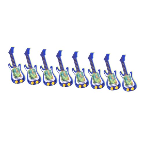 VICASKY 8 STK Gitarrenringmaschine wasserspielzeug kinderwasserspielzeuge Water Toys for Aqua Wasserring-Wurfspielzeug für Cartoon-Wurfspielmaschine Abs VICASKY 8 STK Gitarrenringmaschine wasserspielzeug kinderwasserspielzeuge Water Toys for Aqua Wasserring-Wurfspielzeug für Cartoon-Wurfspielmaschine Abs von VICASKY