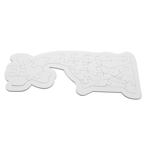 VICASKY 8 Sätze Puzzle Giraffe Jigsaw DIY Giraffe Jigsaw Kognitives Bildungsspielzeug Papier Weiß VICASKY 8 Sätze Puzzle Giraffe Jigsaw DIY Giraffe Jigsaw Kognitives Bildungsspielzeug Papier Weiß von VICASKY