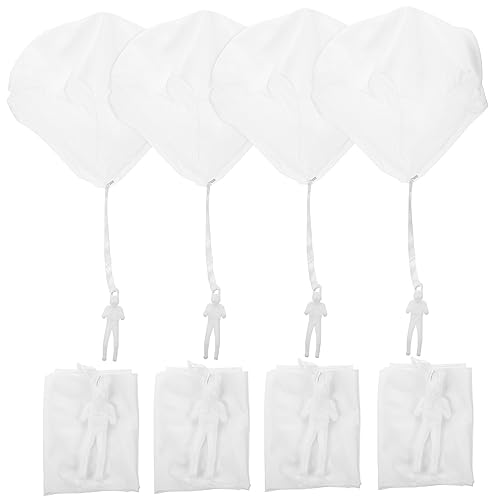 VICASKY Kinder Fallschirm Spielzeug Kunststoff Soldat Fallschirme Zufällige Farbe VICASKY Kinder Fallschirm Spielzeug Kunststoff Soldat Fallschirme Zufällige Farbe von VICASKY