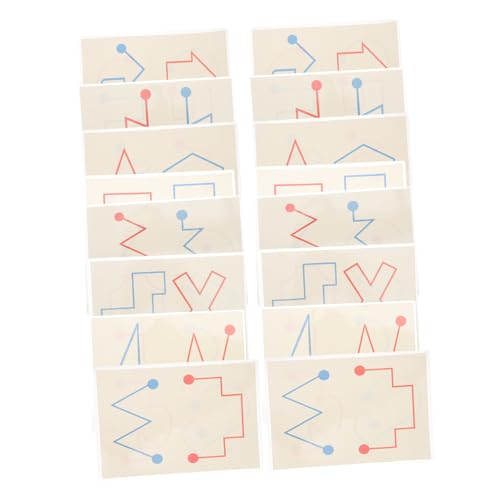 VICASKY 8 Stück Montessori Lernspielzeug Teiliges Hand Auge Koordination und Beidseitigen Gehirnentwicklung für Kleinkinder Jahre Pädagogisches für Kindergarten und Zuhause VICASKY 8 Stück Montessori Lernspielzeug Teiliges Hand Auge Koordination und Beidseitigen Gehirnentwicklung für Kleinkinder Jahre Pädagogisches für Kindergarten und Zuhause von VICASKY