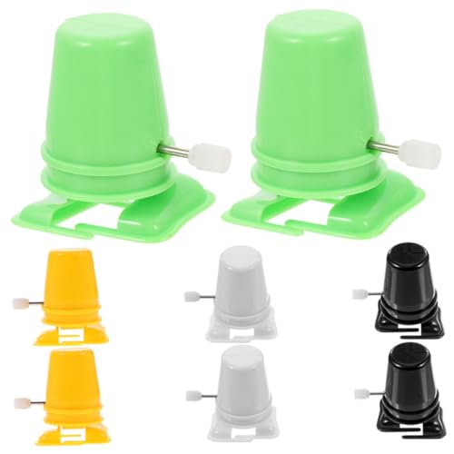 VICASKY 8 Stück Teiliges Aufziehspielzeug Roboter für Mechanischer für DIY Projekte für Bastelarbeiten und Kreative Spielstunden VICASKY 8 Stück Teiliges Aufziehspielzeug Roboter für Mechanischer für DIY Projekte für Bastelarbeiten und Kreative Spielstunden von VICASKY