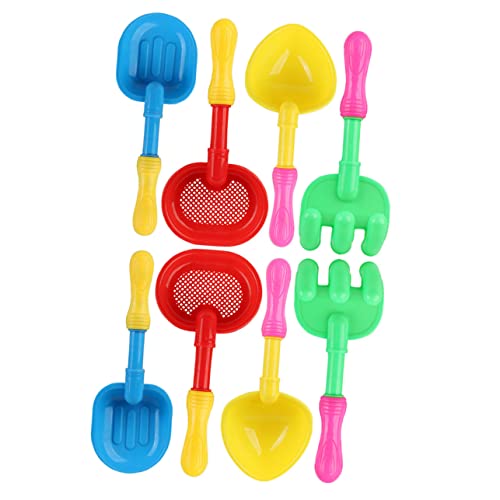 VICASKY 8 Teiliges Strandschaufel Set Für Draußen Für Kinderspielzeug Werkzeuge Für Sandschaufeln Lustige Kinderschaufeln Sandschaufeln Für Draußen Schaufelspielzeug VICASKY 8 Teiliges Strandschaufel Set Für Draußen Für Kinderspielzeug Werkzeuge Für Sandschaufeln Lustige Kinderschaufeln Sandschaufeln Für Draußen Schaufelspielzeug von VICASKY