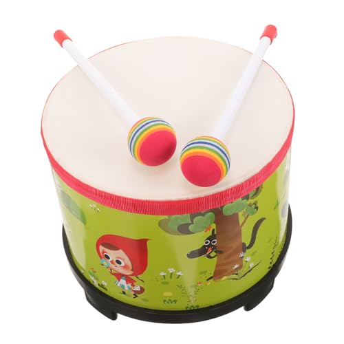 VICASKY 8-Zoll-Bodentrommel trommeln Musikinstrumente Party Musikinstrumente für Kleinkinder Kindertrommel Musikinstrument für Bodentrommel für Schlagzeug Holz VICASKY 8-Zoll-Bodentrommel trommeln Musikinstrumente Party Musikinstrumente für Kleinkinder Kindertrommel Musikinstrument für Bodentrommel für Schlagzeug Holz von VICASKY