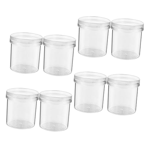 VICASKY 8Er-Box Beobachter Insekt Stecker Fallen beemysafe Magnifier spielsachen Toy Vergrößerungsbehälter zum Lernen Vergrößerungsbehälter für Studenten Plastik Transparent VICASKY 8Er-Box Beobachter Insekt Stecker Fallen beemysafe Magnifier spielsachen Toy Vergrößerungsbehälter zum Lernen Vergrößerungsbehälter für Studenten Plastik Transparent von VICASKY