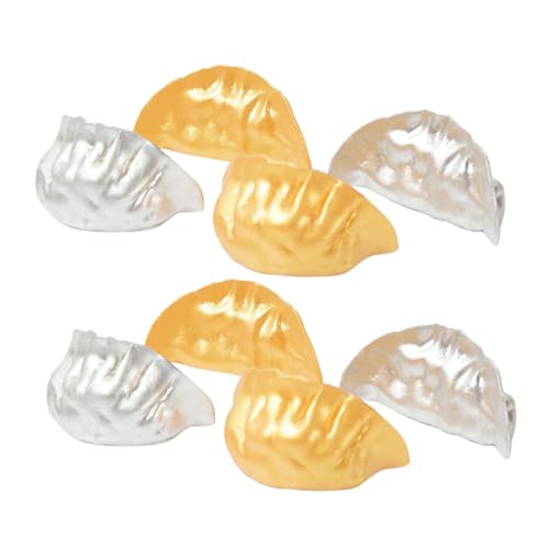 VICASKY 8St Knödel-Modellspielzeug Restaurant zubehör Knödelspielzeug lebensechte Knödelmodelle lebensechte Lebensmitteldekorationen PVC VICASKY 8St Knödel-Modellspielzeug Restaurant zubehör Knödelspielzeug lebensechte Knödelmodelle lebensechte Lebensmitteldekorationen PVC von VICASKY