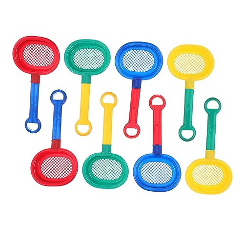 VICASKY 8St Strandspielzeug sandspielzeug Outdoor Sand Sandsieb Schimmel Werkzeug schuhlöffel zum Sandbaggern für den Strand pp VICASKY 8St Strandspielzeug sandspielzeug Outdoor Sand Sandsieb Schimmel Werkzeug schuhlöffel zum Sandbaggern für den Strand pp von VICASKY