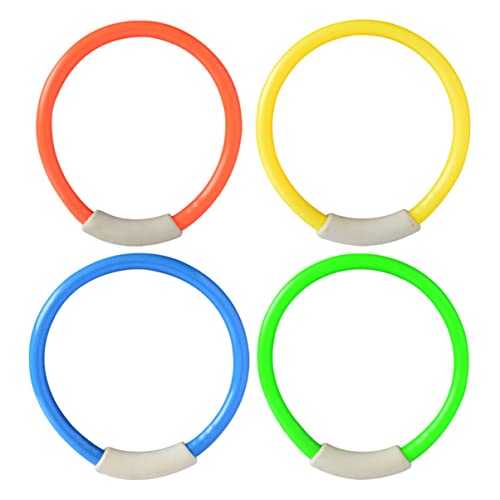 VICASKY 8St Trainingstauchring wasserspielzeug kinderwasserspielzeuge tauchspielzeug für wasserspielzeug für schwimmring Kind Tauchring für Tauchring VICASKY 8St Trainingstauchring wasserspielzeug kinderwasserspielzeuge tauchspielzeug für wasserspielzeug für schwimmring Kind Tauchring für Tauchring von VICASKY