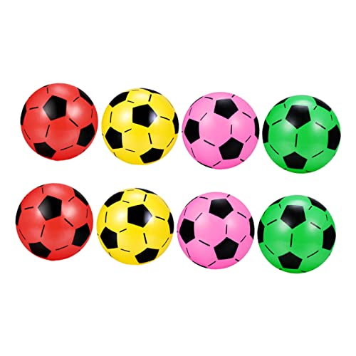 VICASKY Aufblasbarer Plastikfußball Kinderfußball - Kindersport-fußballspielzeug Spiel VICASKY Aufblasbarer Plastikfußball Kinderfußball - Kindersport-fußballspielzeug Spiel von VICASKY
