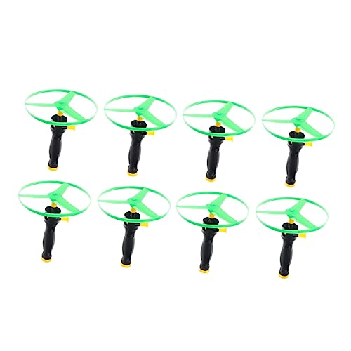 VICASKY 8Stücke Fliegende Scheiben für Spaßige Outdoor Aktivität Einfaches Ziehen mit Schnur für Jungen und Fördert Eltern Junge Mädchen Beziehungen VICASKY 8Stücke Fliegende Scheiben für Spaßige Outdoor Aktivität Einfaches Ziehen mit Schnur für Jungen und Fördert Eltern Junge Mädchen Beziehungen von VICASKY