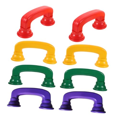 VICASKY 8Stücke Flüstertelefone für Kleinkinder Lernspielzeug Feinmotorik und Vorstellungskraft für Sprachtherapie und Kreative Spiele VICASKY 8Stücke Flüstertelefone für Kleinkinder Lernspielzeug Feinmotorik und Vorstellungskraft für Sprachtherapie und Kreative Spiele von VICASKY