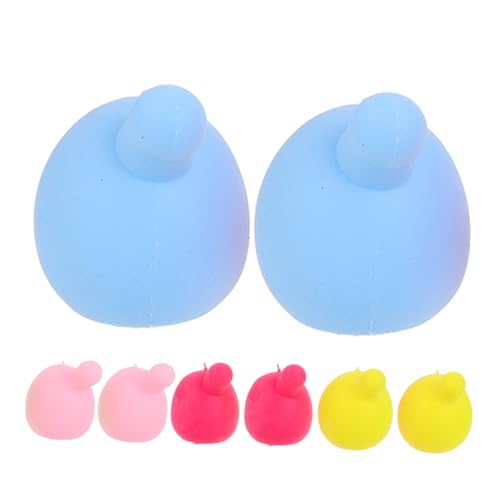 VICASKY 8pcs Blase Blase Blasen Innerer Kugel Häkeln Spiele Spüle Puppeneinsätze Blasen Innere Kugelspielzeug Für DIY Kugel Spiele Spielerzubehör Accessoires Duge Machen VICASKY 8pcs Blase Blase Blasen Innerer Kugel Häkeln Spiele Spüle Puppeneinsätze Blasen Innere Kugelspielzeug Für DIY Kugel Spiele Spielerzubehör Accessoires Duge Machen von VICASKY