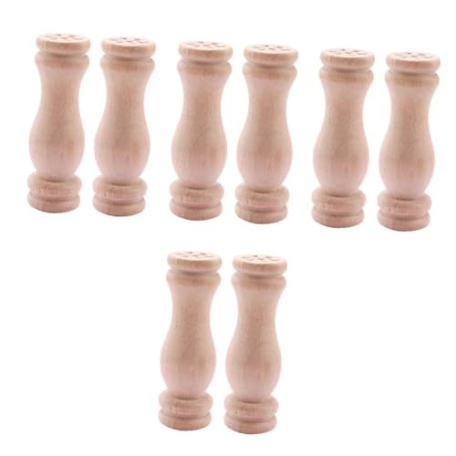VICASKY 8st 6 Holzpfosten Modell Zur Erkennung Von Kinderformen Mini-pfahlornament Kinderspielzeughaus-lebensschmuck Spielzeughausdekoration Mini- -verzierung Für Den Alltag Hölzern VICASKY 8st 6 Holzpfosten Modell Zur Erkennung Von Kinderformen Mini-pfahlornament Kinderspielzeughaus-lebensschmuck Spielzeughausdekoration Mini- -verzierung Für Den Alltag Hölzern von VICASKY