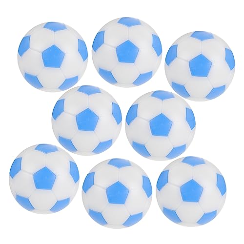 VICASKY 8st Zubehör Für Tischfußball Schaumstoff-fußball Mini-fußball Spiel Billard- Tischfußball-tischplatte Tischkicker Ersatz Tischfußballbälle Foosballkugeln Tischfußballball Plastik VICASKY 8st Zubehör Für Tischfußball Schaumstoff-fußball Mini-fußball Spiel Billard- Tischfußball-tischplatte Tischkicker Ersatz Tischfußballbälle Foosballkugeln Tischfußballball Plastik von VICASKY