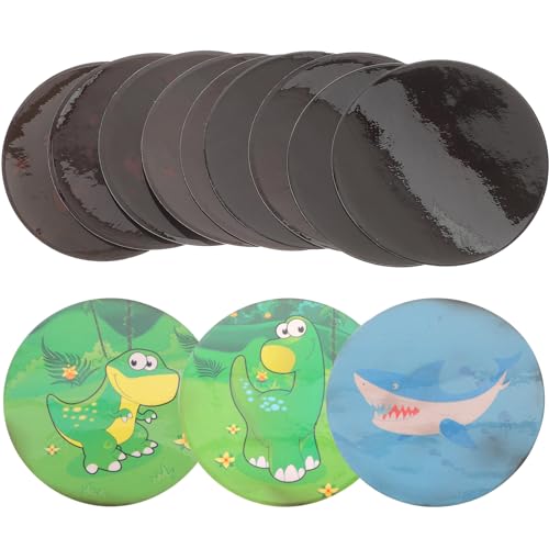 VICASKY 9 Stück Töpfchen-trainingsaufkleber Für Kleinkinder Cartoon-wärmeaufkleber Für Jungen/mädchen Töpfchen-trainingssitz Motivationsdiagramm-Material VICASKY 9 Stück Töpfchen-trainingsaufkleber Für Kleinkinder Cartoon-wärmeaufkleber Für Jungen/mädchen Töpfchen-trainingssitz Motivationsdiagramm-Material von VICASKY
