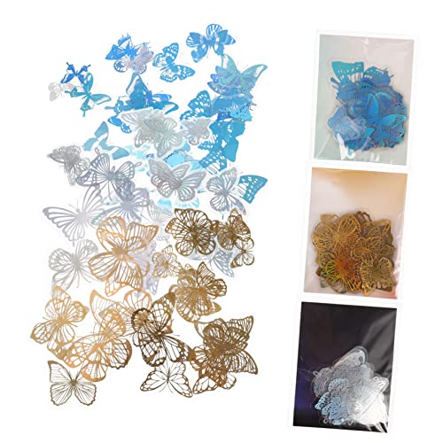 VICASKY 90 Stück Schmetterlingsaufkleber Scrapbooking Dekoration DIY Schmetterlings Dekorationsaufkleber Scrapbook Papier Dekorative Aufkleber Scrapbook Aufkleber Dekorative VICASKY 90 Stück Schmetterlingsaufkleber Scrapbooking Dekoration DIY Schmetterlings Dekorationsaufkleber Scrapbook Papier Dekorative Aufkleber Scrapbook Aufkleber Dekorative von VICASKY