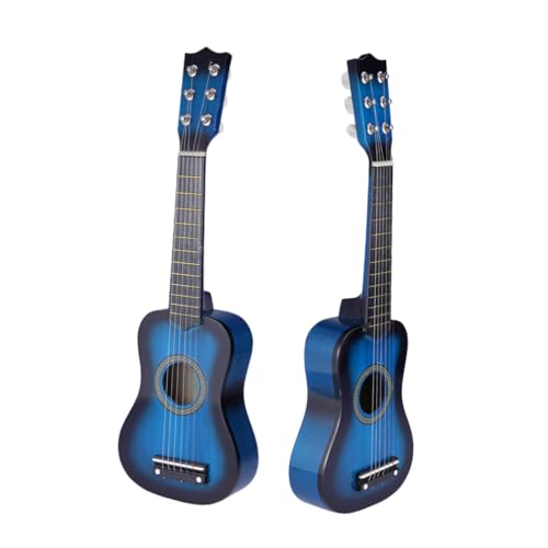 VICASKY Akustikgitarre für Holzgitarre Musikinstrument für Jungen und Einfach zu von VICASKY