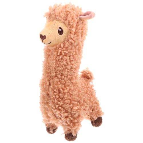 VICASKY Alpaka-plüschtier Schlafbegleiter Für Kinder Sicheres Und Bequemes Material von VICASKY