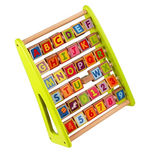 VICASKY Entwickeln Sie Die Hand-Auge-koordination Frühes Pädagogisches Spielzeug Kinder-Alphabet-lernregal-Spielzeug von VICASKY
