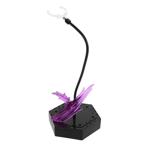 VICASKY Anime Modellständer mit Energieeffekt Verstellbarer Displayhalter für Actionfiguren und Modelle Stabiler und Benutzerfreundlicher für Kreative Präsentationen VICASKY Anime Modellständer mit Energieeffekt Verstellbarer Displayhalter für Actionfiguren und Modelle Stabiler und Benutzerfreundlicher für Kreative Präsentationen von VICASKY