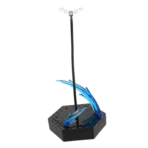 VICASKY Anime Modellständer mit Verstellbare Actionfigur Basis für Dekorative Präsentation von Figuren und Sammlerstücken für Aufbewahrung und Display Jedem VICASKY Anime Modellständer mit Verstellbare Actionfigur Basis für Dekorative Präsentation von Figuren und Sammlerstücken für Aufbewahrung und Display Jedem von VICASKY
