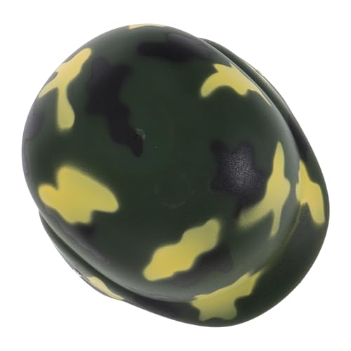 VICASKY Army Helmets für Jungen Camouflage Soldaten Helm für Outdoor und Cs Spiele Realistisches Kostümzubehör für Kostümpartys und Rollenspiele VICASKY Army Helmets für Jungen Camouflage Soldaten Helm für Outdoor und Cs Spiele Realistisches Kostümzubehör für Kostümpartys und Rollenspiele von VICASKY