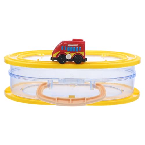 VICASKY Aufbewahrungsbox für Eisenbahnwaggons Kinderspielzeug Mini-Simulationsautospielzeug aufbewahrungsboxen kinderzimmer spielzeugbox praktisches Aufziehauto kleines Hauszubehör VICASKY Aufbewahrungsbox für Eisenbahnwaggons Kinderspielzeug Mini-Simulationsautospielzeug aufbewahrungsboxen kinderzimmer spielzeugbox praktisches Aufziehauto kleines Hauszubehör von VICASKY