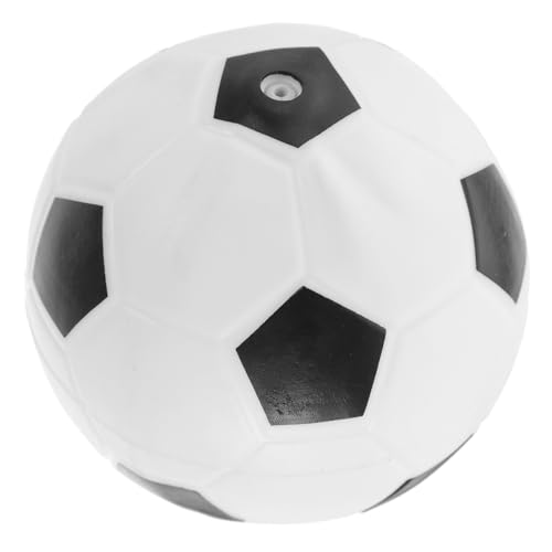 VICASKY Aufblasbarer Ball Springball Für Sprungball Kickball-Ball Kickbälle Für Pädagogischer Springender Ball Spielplatzbälle Hüpfball Für Flummi PVC Weiß VICASKY Aufblasbarer Ball Springball Für Sprungball Kickball-Ball Kickbälle Für Pädagogischer Springender Ball Spielplatzbälle Hüpfball Für Flummi PVC Weiß von VICASKY