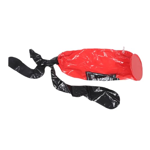 VICASKY Feuerlöscher-Ballon Aufblasbar Feuerwehrmann-Thema Partygeschenke Geburtstagsdeko Interaktives Lernspielzeug Für Jungen Und Mädchen von VICASKY