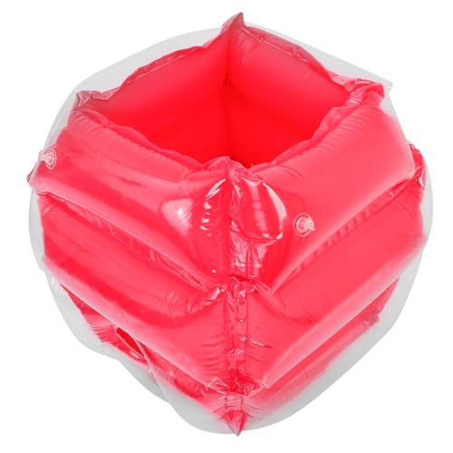 VICASKY Aufblasbarer PVC Bumper Ball für Outdoor Spaß Ball für Kollision und Rot Fördert Bewegung und Koordination Sicheres Material für Gesunde Aktivitäten VICASKY Aufblasbarer PVC Bumper Ball für Outdoor Spaß Ball für Kollision und Rot Fördert Bewegung und Koordination Sicheres Material für Gesunde Aktivitäten von VICASKY