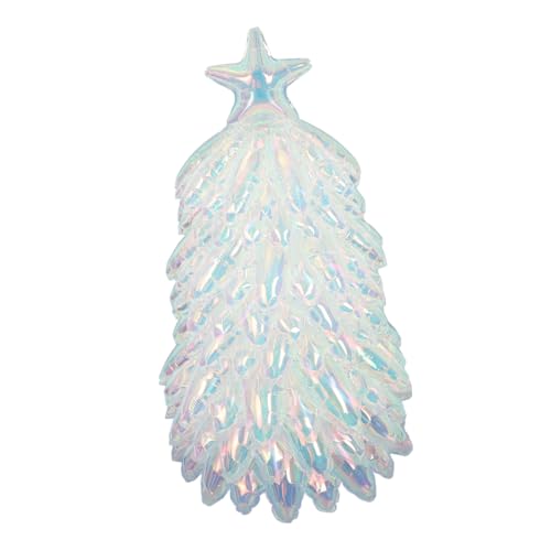 VICASKY Aufblasbarer Weihnachtsbaum Deko Luftballons Weihnachtsbaum Ballon Urlaubsdekorationen Im Freien Aufblasbarer Baum Aluminiumfolie VICASKY Aufblasbarer Weihnachtsbaum Deko Luftballons Weihnachtsbaum Ballon Urlaubsdekorationen Im Freien Aufblasbarer Baum Aluminiumfolie von VICASKY
