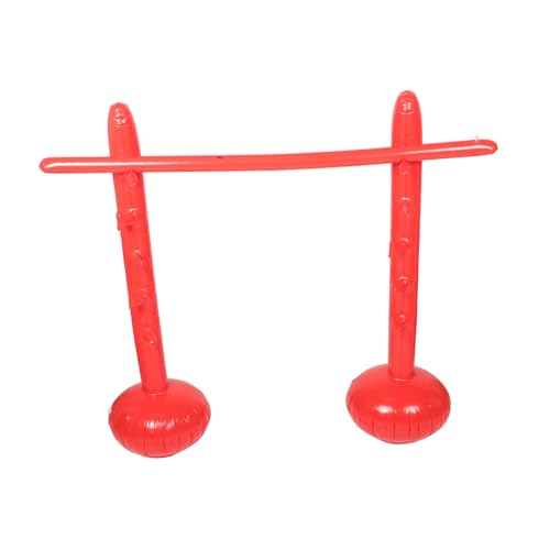 VICASKY Aufblasbares Hochsprungspiel für Outdoor Partys Spaßige Aktivität für Erwachsene für Karneval und Poolfeiern Fördert Motorische Fähigkeiten und Körperkoordination VICASKY Aufblasbares Hochsprungspiel für Outdoor Partys Spaßige Aktivität für Erwachsene für Karneval und Poolfeiern Fördert Motorische Fähigkeiten und Körperkoordination von VICASKY
