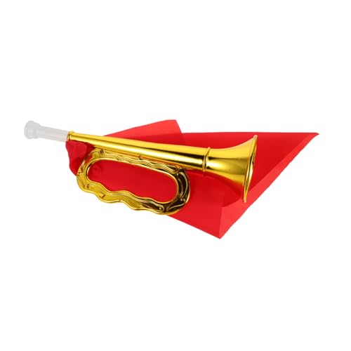 VICASKY Musikinstrument Für Jungen Und Mädchen Spielzeug Für Jungen Und Mädchen Trompetenspielzeug von VICASKY