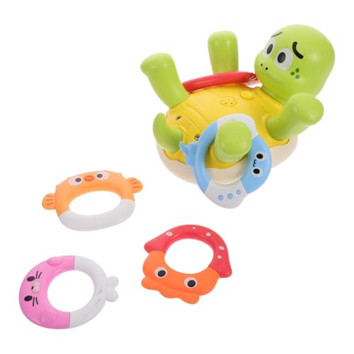 VICASKY Automatisches Badespielzeug Wassersprühender Schildkrötenbrunnen für Kleinkinder Rotierendes Mehrzweck Wasser Badewanne Planschbecken Strand für Jungen und Mädchen VICASKY Automatisches Badespielzeug Wassersprühender Schildkrötenbrunnen für Kleinkinder Rotierendes Mehrzweck Wasser Badewanne Planschbecken Strand für Jungen und Mädchen von VICASKY