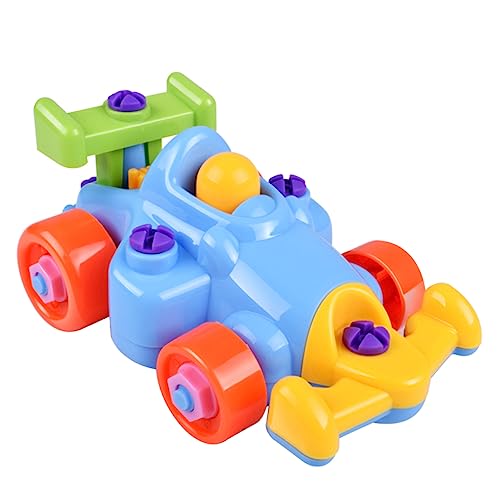 VICASKY BAU Und Konstruktionsspielzeug DIY 3D Puzzle Kart Für Selbstmontage Und Wiederaufbau Pädagogisches Lernspielzeug Zufälliger Farbe Ideal Für Kreatives Und Frühes Lernen VICASKY BAU Und Konstruktionsspielzeug DIY 3D Puzzle Kart Für Selbstmontage Und Wiederaufbau Pädagogisches Lernspielzeug Zufälliger Farbe Ideal Für Kreatives Und Frühes Lernen von VICASKY