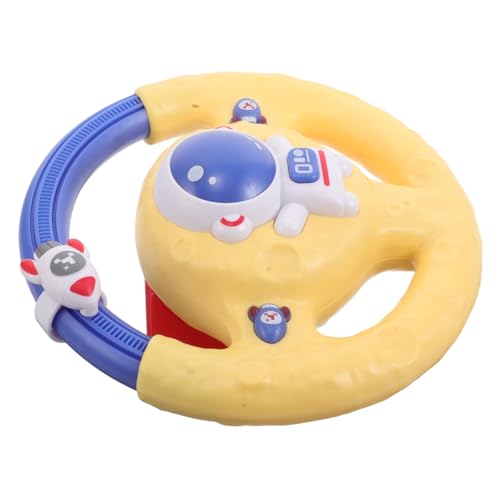 VICASKY Baby-lenkrad-Spielzeug: Simulierter Fahrcontroller Mit Musik Und Lichtern – Sicheres Saugnapf-Design Für Interaktives Spielen Für Kinder VICASKY Baby-lenkrad-Spielzeug: Simulierter Fahrcontroller Mit Musik Und Lichtern – Sicheres Saugnapf-Design Für Interaktives Spielen Für Kinder von VICASKY