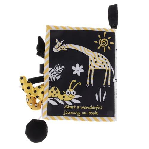VICASKY Babybücher Weiches Babybuch Tuch Lehrreich Babys Erste Babybücher Junge Bücher Für Kleinkinder Von 0 Bis 6 Monaten Bücher Aus Babykleidung Stoff VICASKY Babybücher Weiches Babybuch Tuch Lehrreich Babys Erste Babybücher Junge Bücher Für Kleinkinder Von 0 Bis 6 Monaten Bücher Aus Babykleidung Stoff von VICASKY