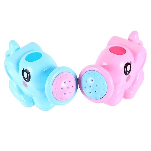 VICASKY Badegießkanne Elefant Jungen Und Mädchen Badespielzeug Elefant Wassersprühspielzeug Für Baby Spielzeit VICASKY Badegießkanne Elefant Jungen Und Mädchen Badespielzeug Elefant Wassersprühspielzeug Für Baby Spielzeit von VICASKY