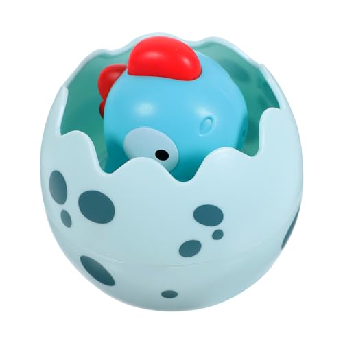 VICASKY Badespielzeug für Babys badewannenspielzeug Wasser Sprühspielzeug Water Toy badewanne Badespielzeug aus Kunststoff Cartoon-Badespielzeug Plastik Sky-Blue VICASKY Badespielzeug für Babys badewannenspielzeug Wasser Sprühspielzeug Water Toy badewanne Badespielzeug aus Kunststoff Cartoon-Badespielzeug Plastik Sky-Blue von VICASKY