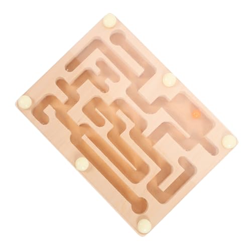 VICASKY Balanciertes Labyrinthspielzeug für Puzzletafel Ausgleichstraining und Konzentration Lernspielzeug für Jungen und Ab Jahren Kompaktes VICASKY Balanciertes Labyrinthspielzeug für Puzzletafel Ausgleichstraining und Konzentration Lernspielzeug für Jungen und Ab Jahren Kompaktes von VICASKY