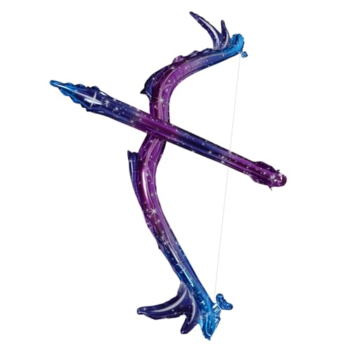 VICASKY Valentinstag Mini Dekorationen Ballon Stick Für Jungen Und Mädchen Party von VICASKY